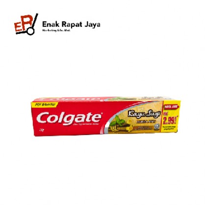 COLGATE KAYU SUGI (RM2.99) [75g]